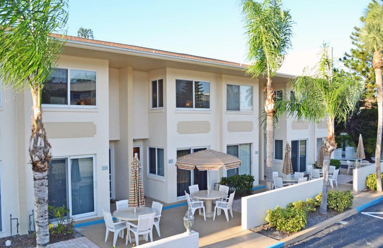 Siesta Key Beach 5950 #317 Sarasota Extérieur photo